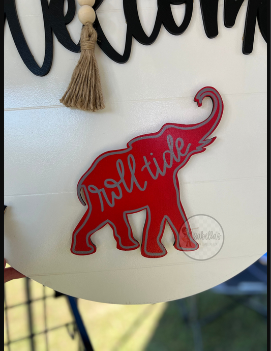 ALABAMA ELEPHANT ATTACHMENT