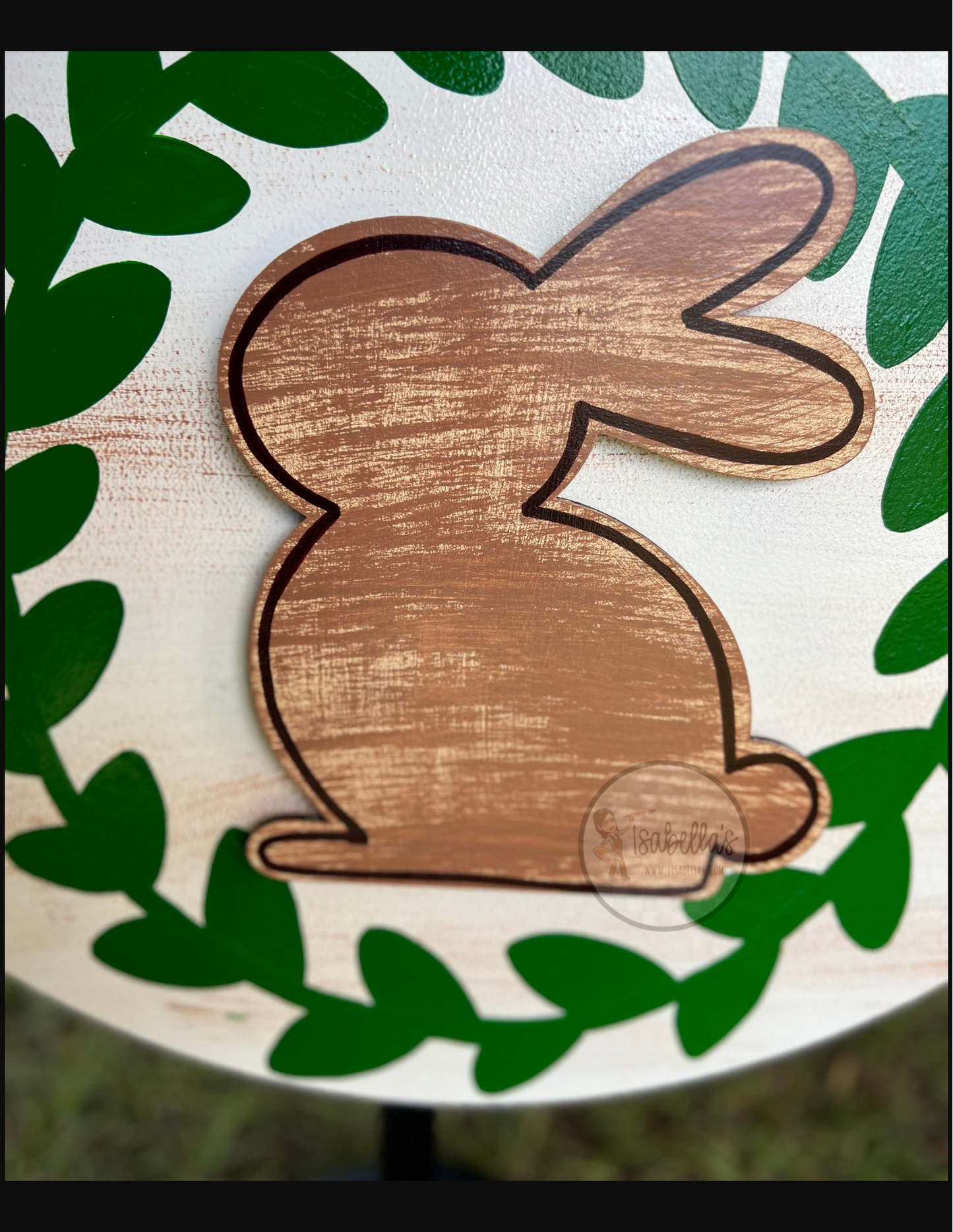 RUSTIC BUNNY ATTACHMENT