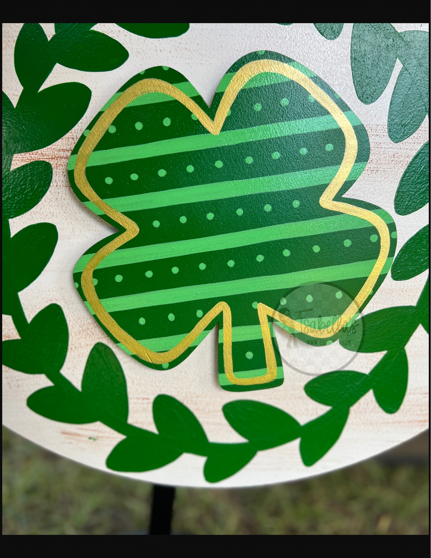 SHAMROCK ATTACHMENT