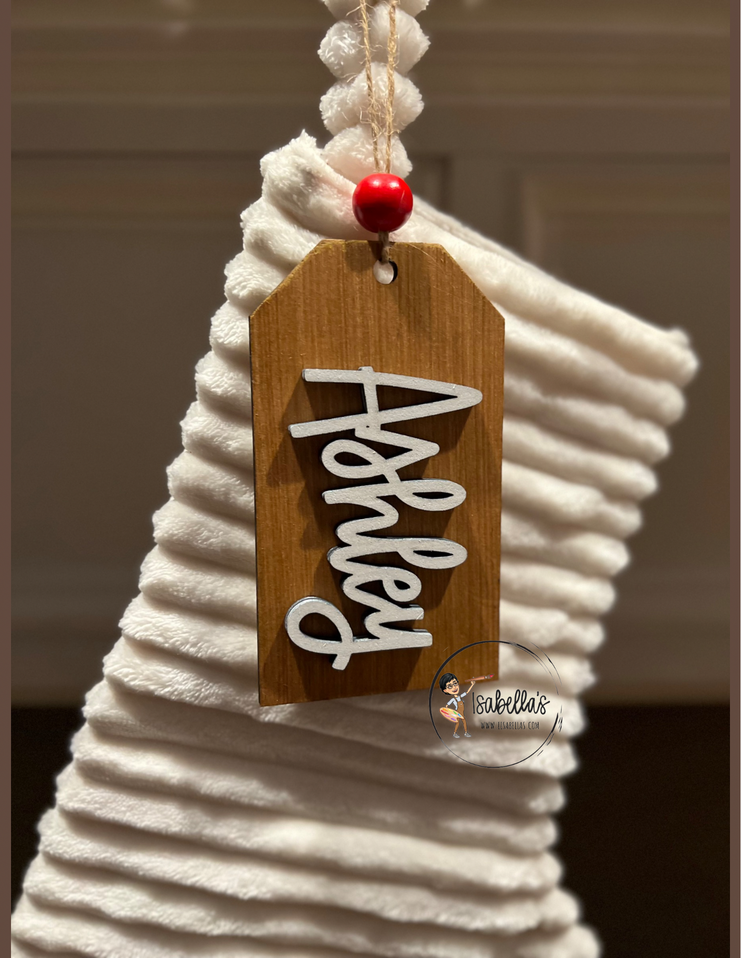 STOCKING TAGS