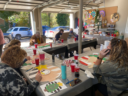 ADULT PAINT PARTY