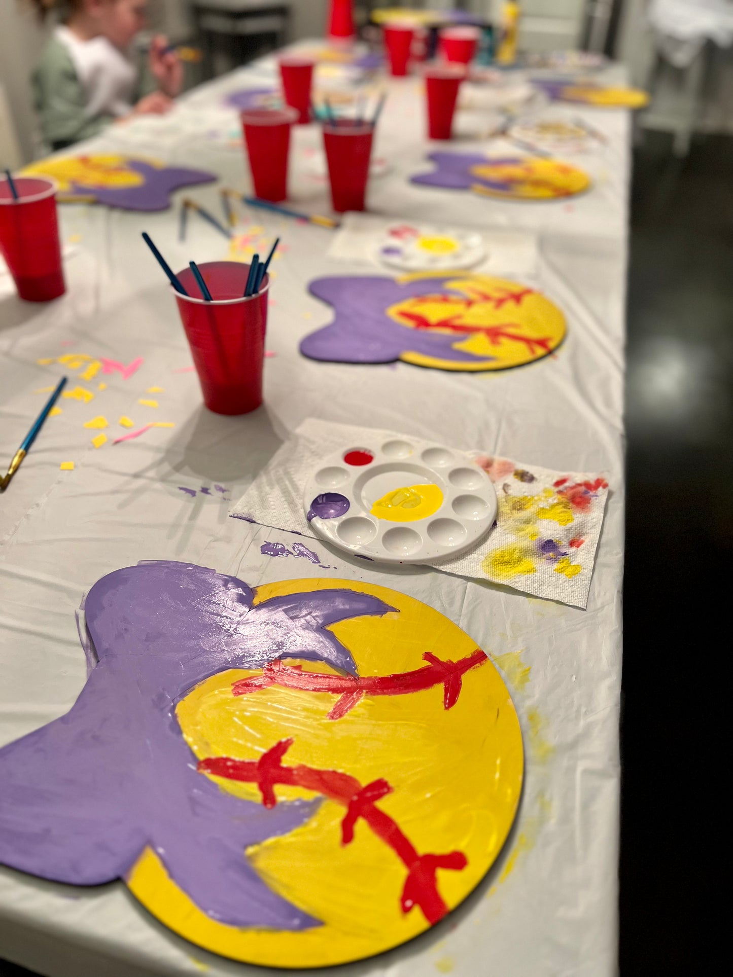 KID/TEEN PAINT PARTY